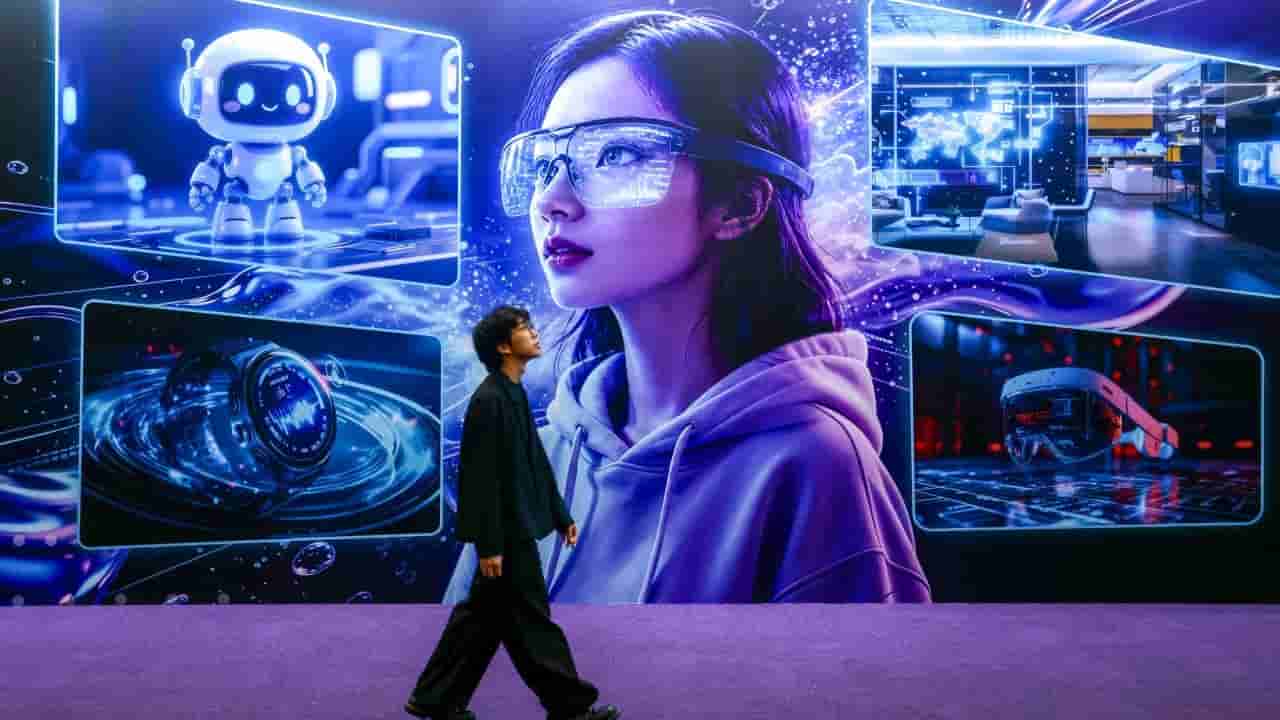 Hong Kong labor chief: AI reshaping jobs, not ending them