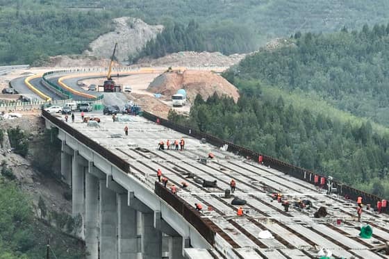 China shifts transport focus from expansion to upgrades