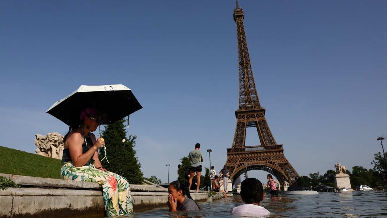 Europe heatwave drives surge in fan and air-con sales