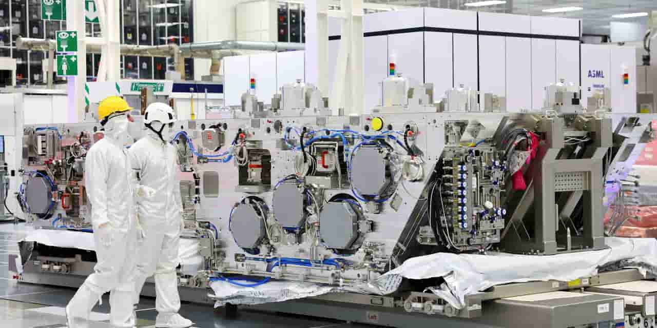 China targets strategic sectors in Netherlands, report warns, citing ASML