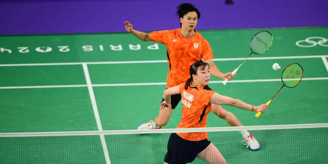 Badminton shuttlecock prices surge 30% in Japan on China's feather shortage