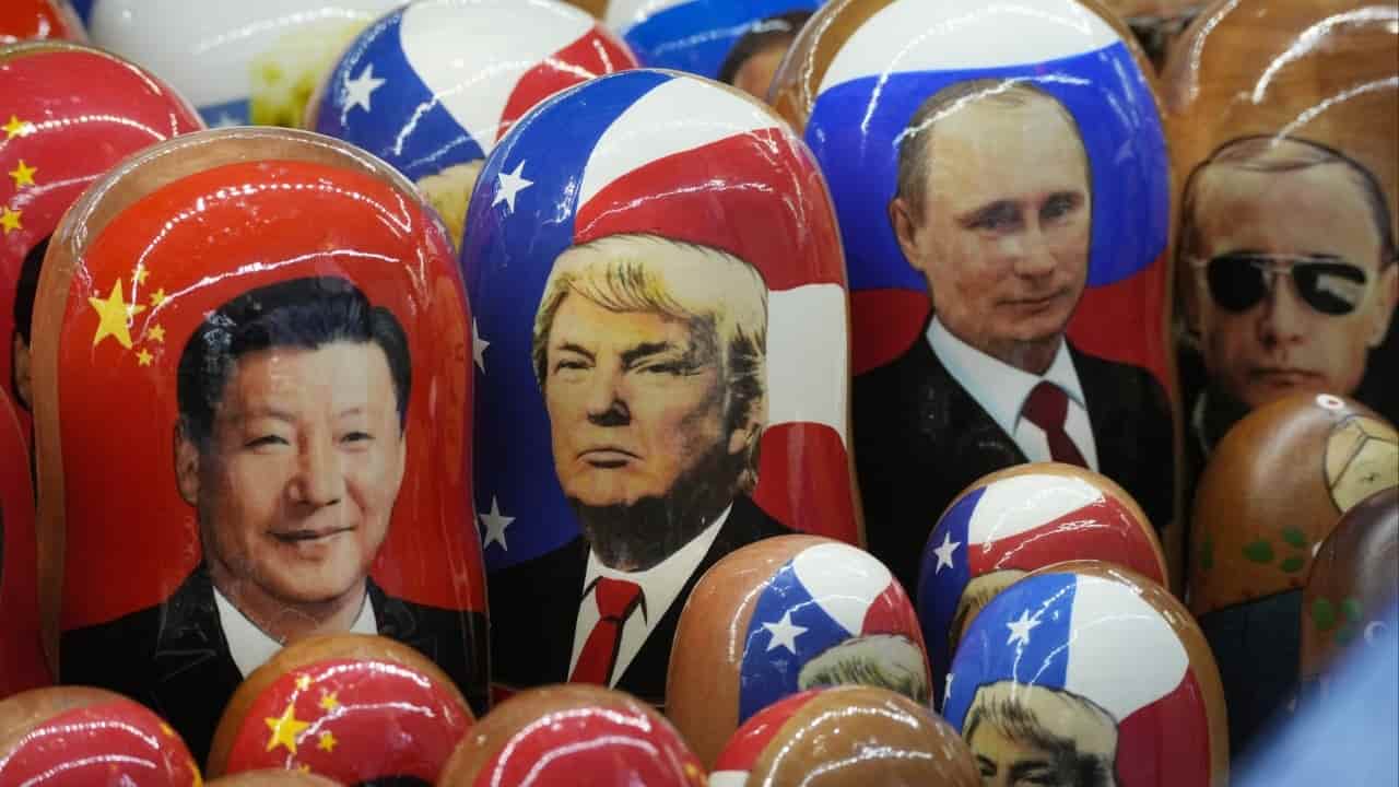 China prepares for high-stakes Apec summit with potential Xi-Trump-Putin meeting
