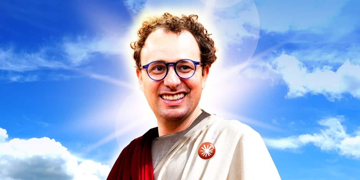 Anthropic's IPO filing reads like a religious text