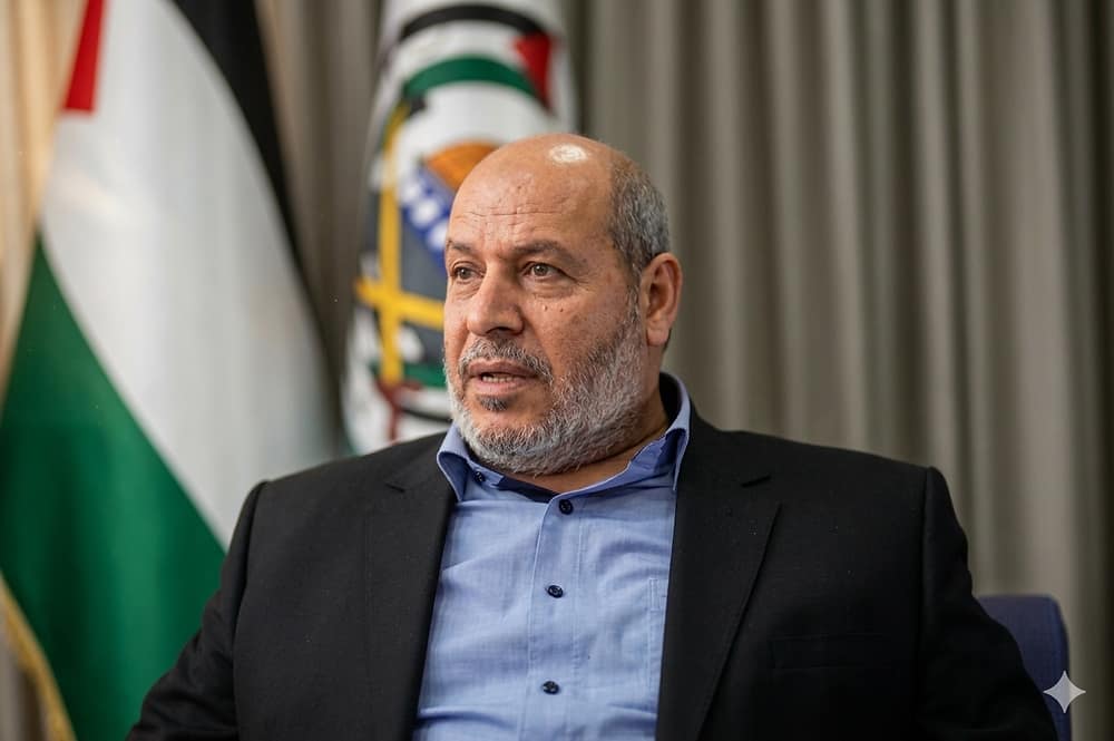 Hamas names Khalil al-Hayyah as new leader