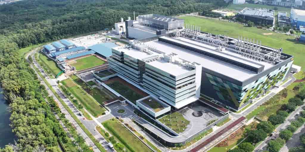 TSMC affiliate eyes second Singapore plant as first facility sells out