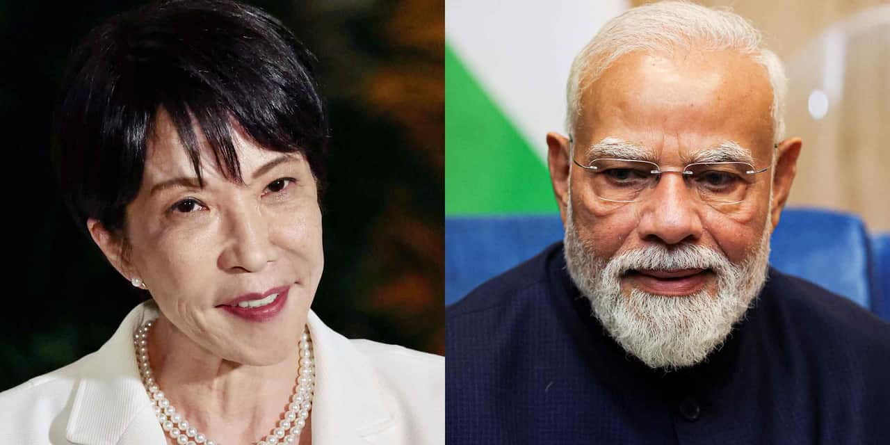 Takaichi visits India, South Korea megaprojects, Indonesia verdict due