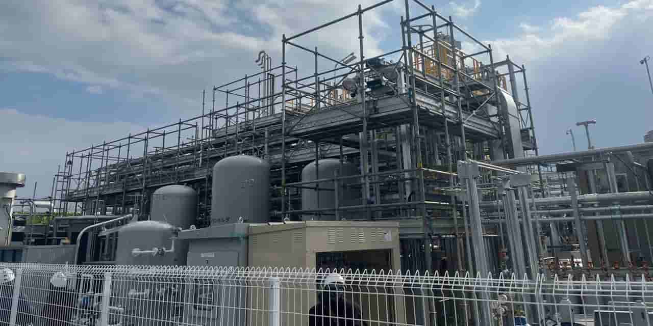 Japan-backed US e-methane plant begins design phase