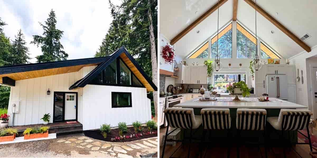 Woman builds $400,000 ADU for parents to live rent-free