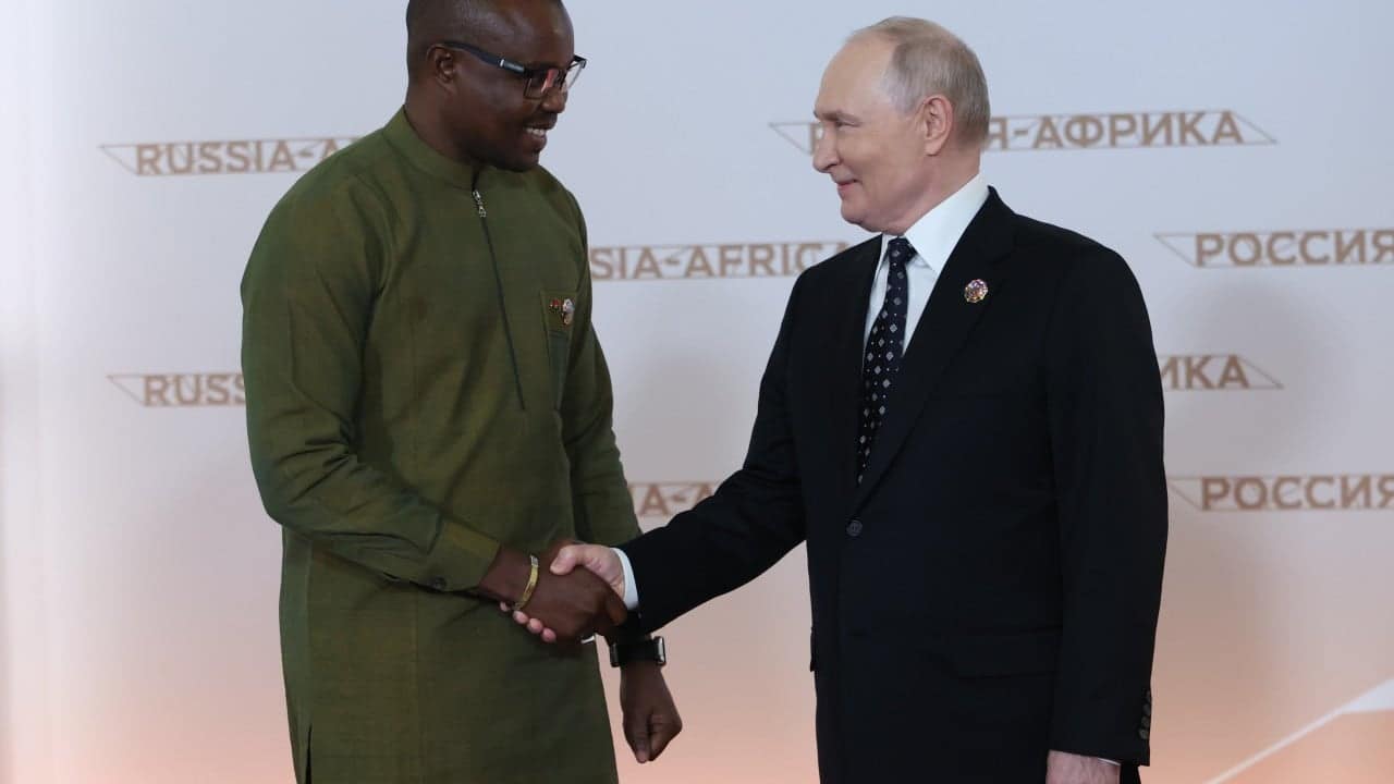 Africa's democracy declining amid 'strongmen' era, says watchdog