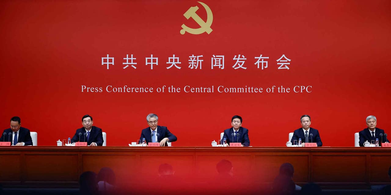 China's Fifth Plenum sees record expulsions, military shake-up