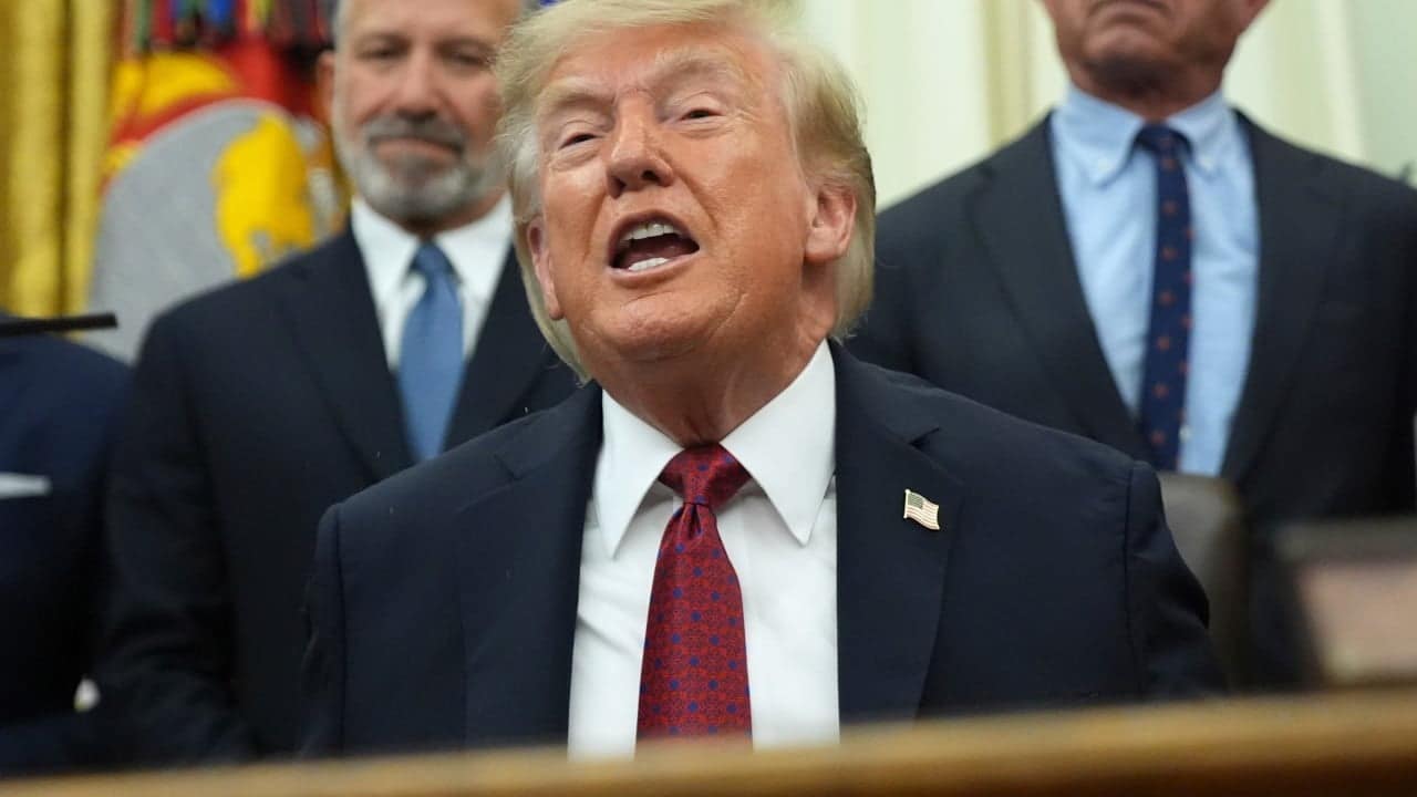 Trump praises China for remaining 'relatively inactive' during Strait of Hormuz crisis