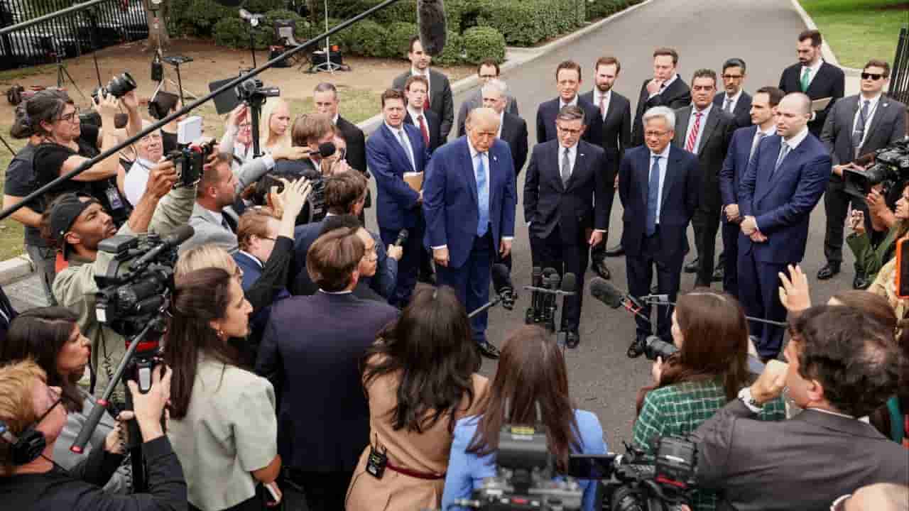 US risks ceding AI governance leadership to China and EU