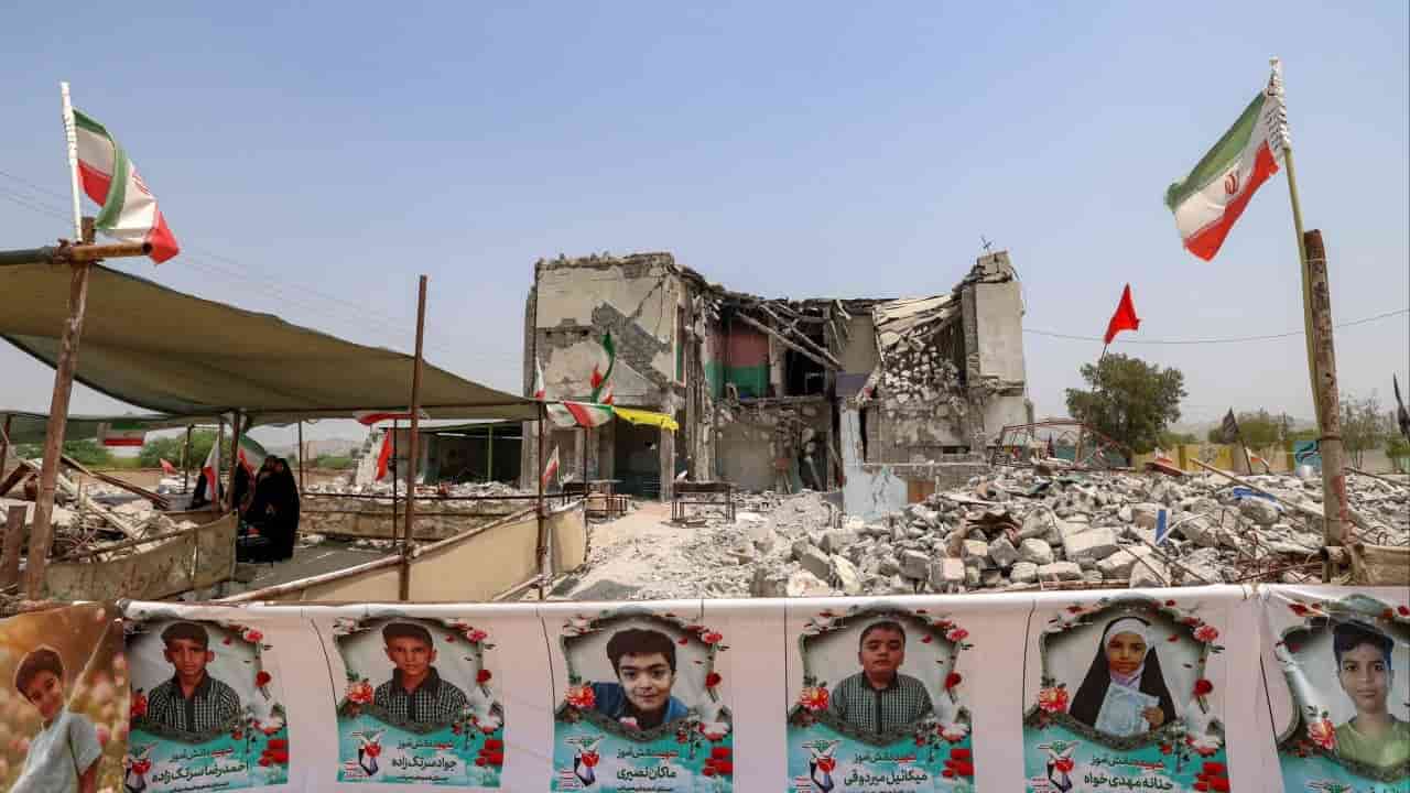 Iran school strike anniversary: survivors recall trauma