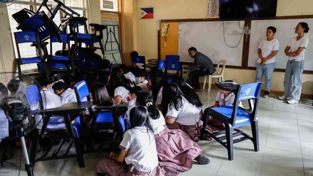 Philippines urged to rethink school safety approach