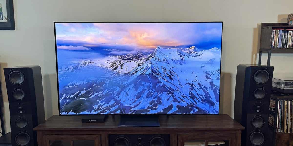 Samsung S90F TV review: 2025 OLED still a top pick for performance and value
