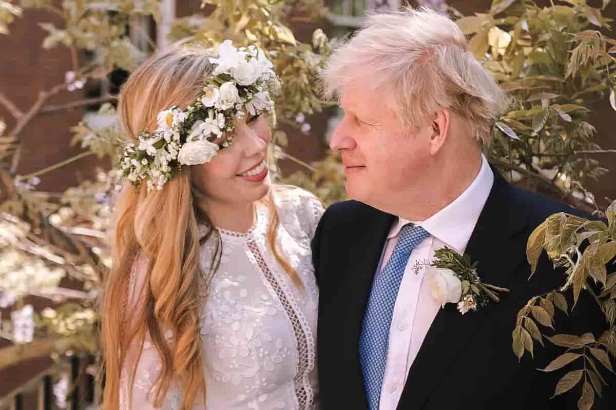 Man accused of plotting protest at Boris Johnson wedding party