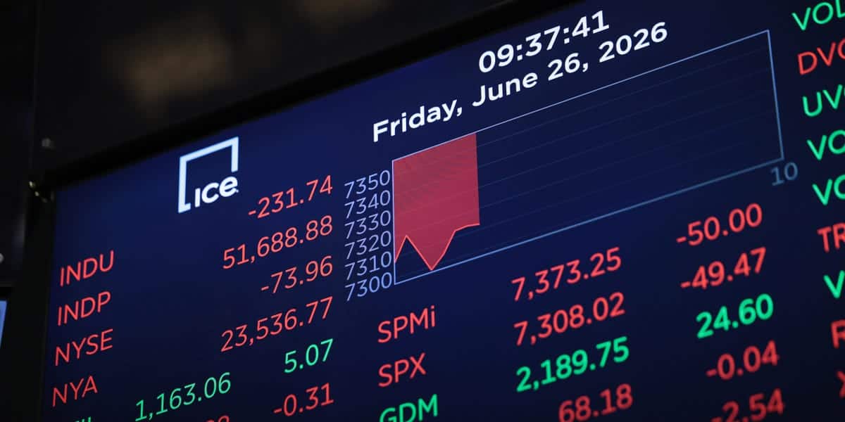 Stocks posted record-breaking quarter driven by AI and tech gains