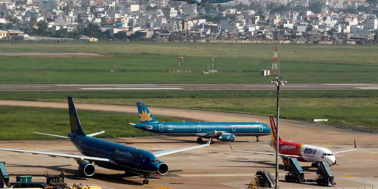 Vietnam's Long Thanh airport nears opening amid construction push, airline concerns