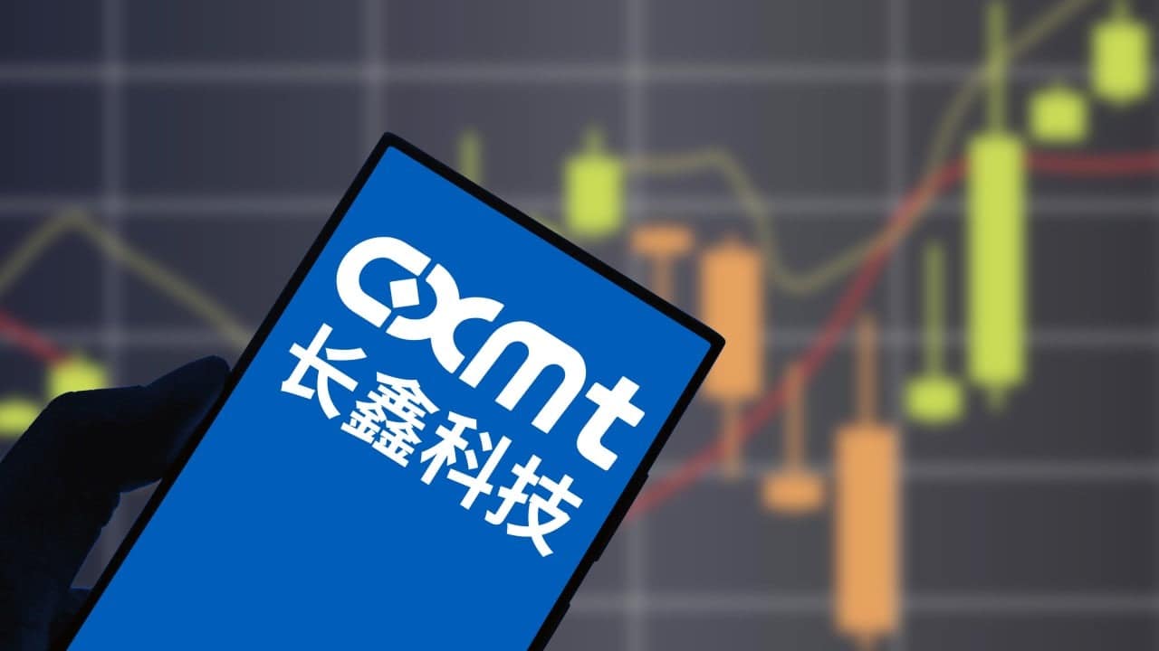 China's CXMT Surges Past 4 Trillion Yuan Amid AI-Driven Memory Chip Rally