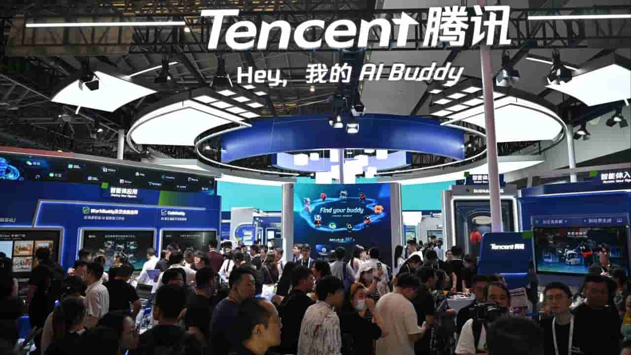 Tencent targets Southeast Asia for AI agent WorkBuddy amid domestic competition