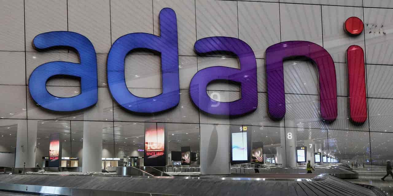 Adani Airport Holdings to raise $1 billion from BlackRock, Temasek