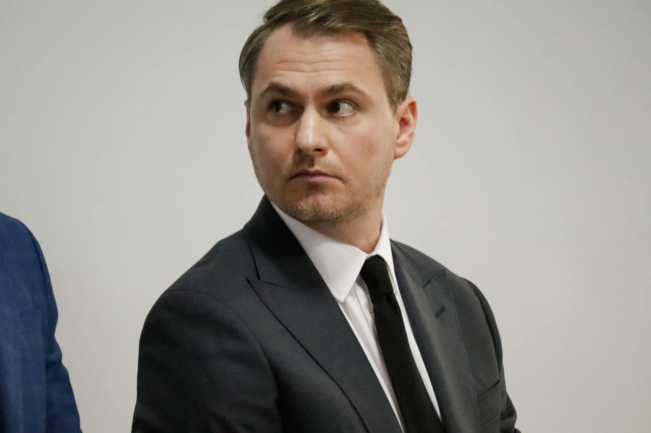 Ukraine ex-prosecutor general alleges conspiracy, anti-graft agencies deny