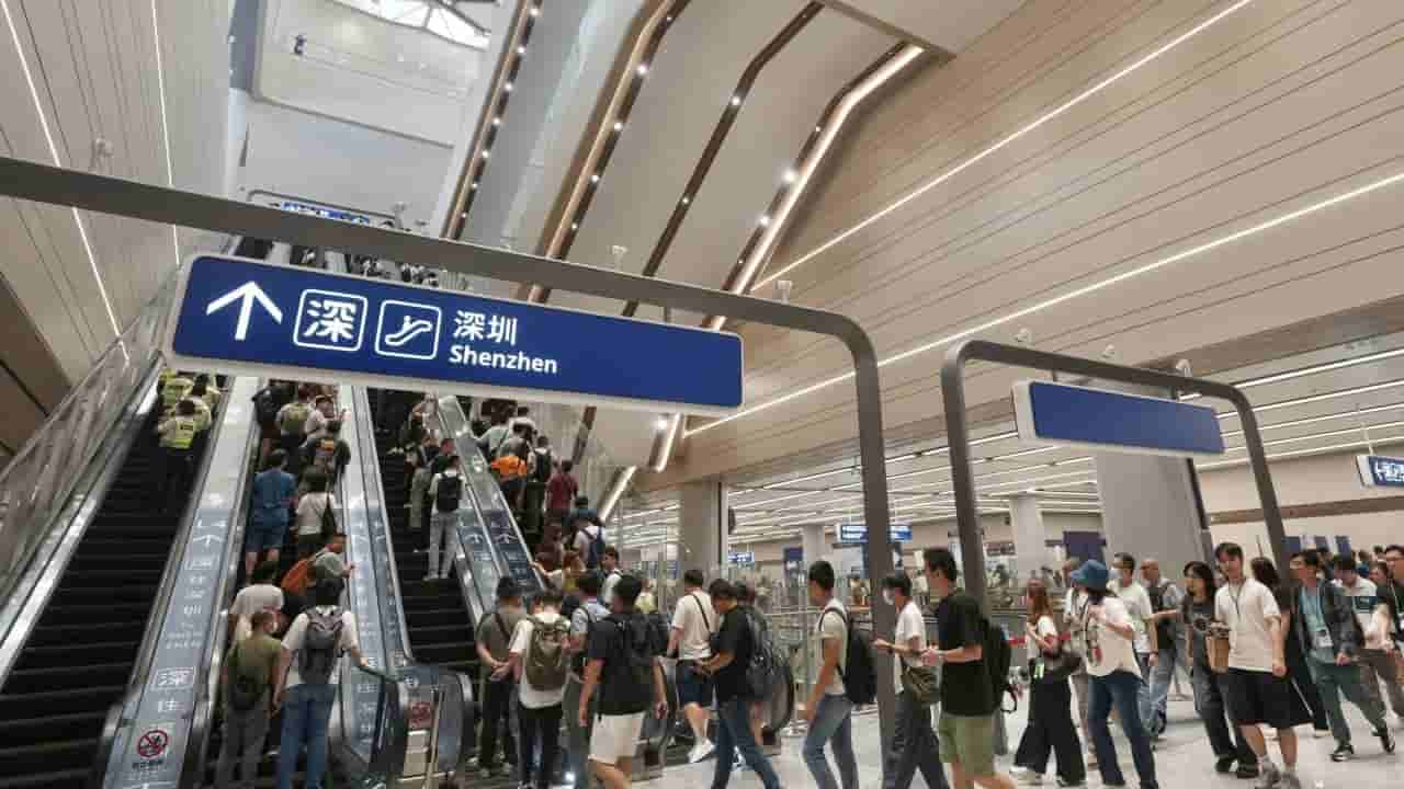 Authorities aim to launch revamped Huanggang Port on October 12