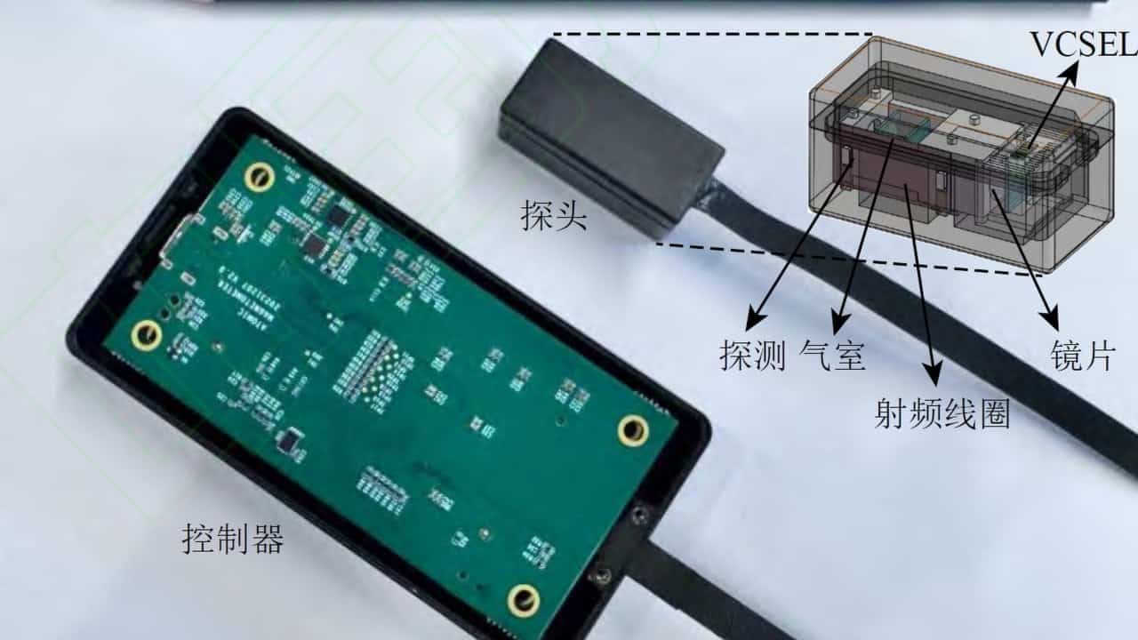 China tests handheld submarine detector that tracked subway train