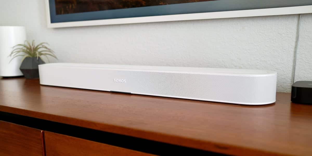 Sonos Beam Ultra soundbar review: Compact design, big Dolby Atmos sound