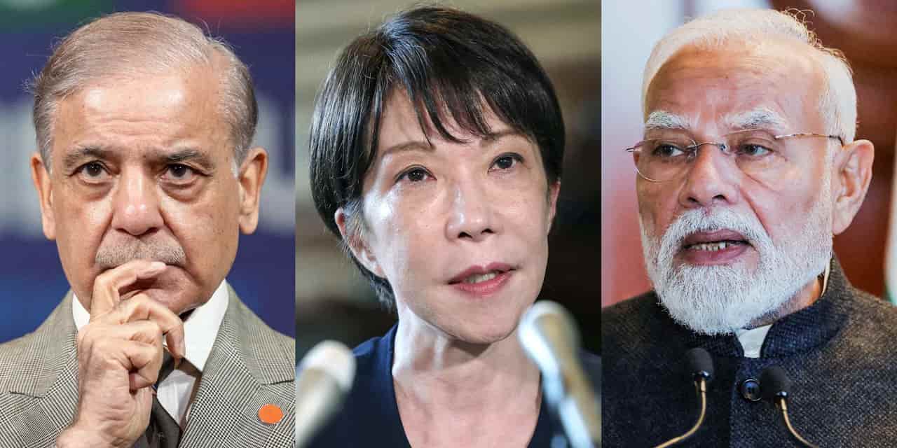 Pakistan protests Japan's reference to cross-border terrorism in India joint statement