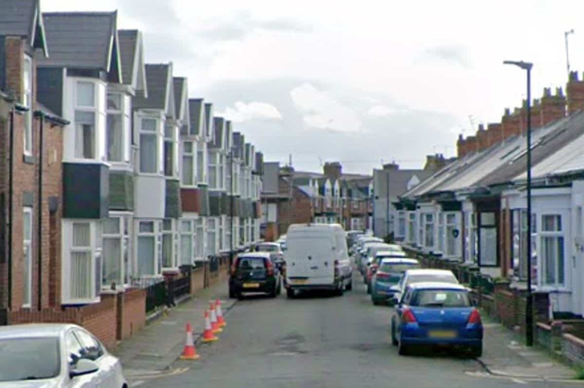 Six teenagers arrested after police officer injured by stolen car in Sunderland