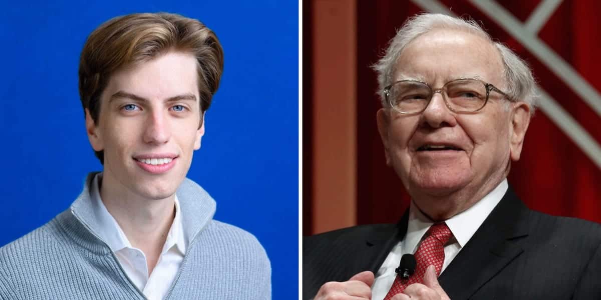 Young investor Leopold Aschenbrenner's $45B AI fund implodes, offering lessons from Warren Buffett