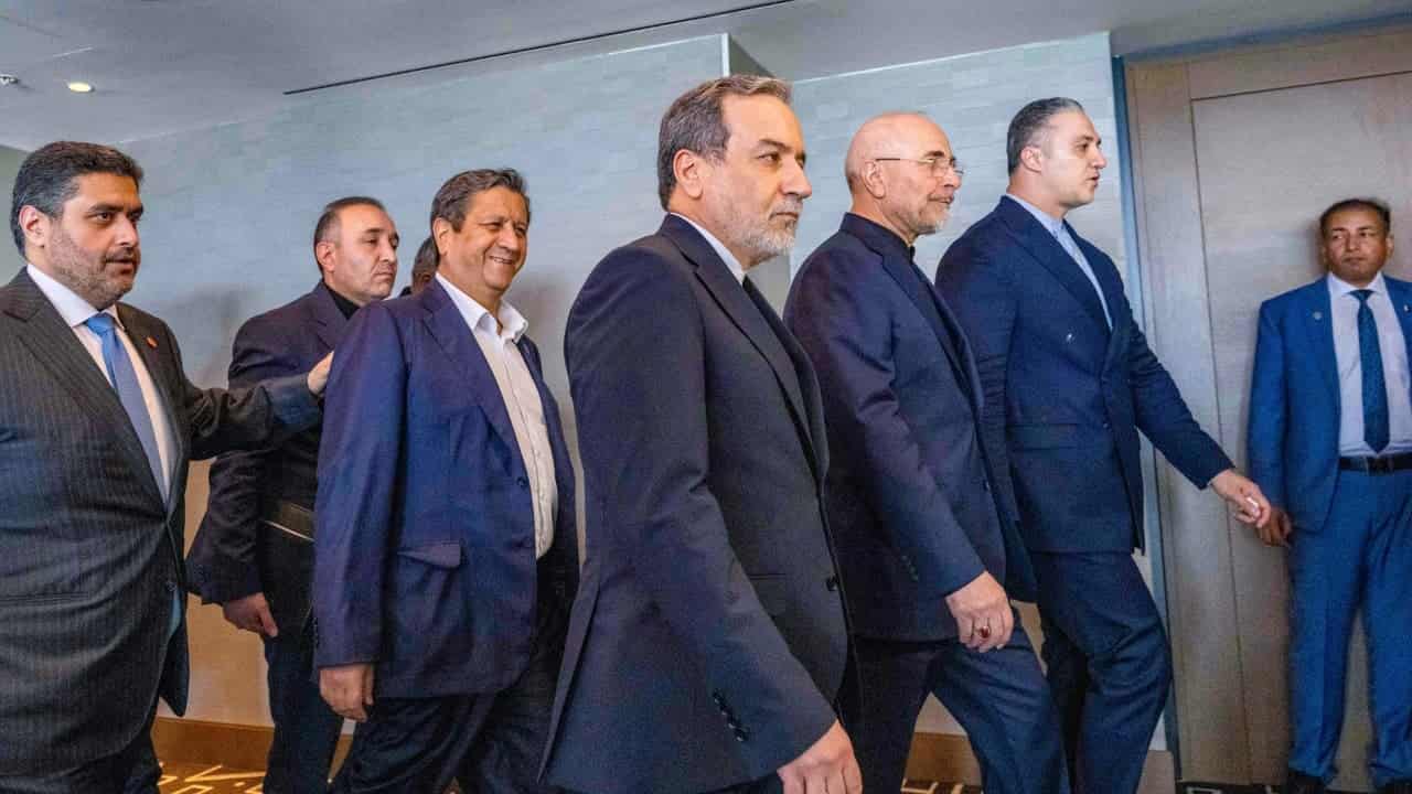 US lifts Iran port blockade, assets to be returned amid peace deal