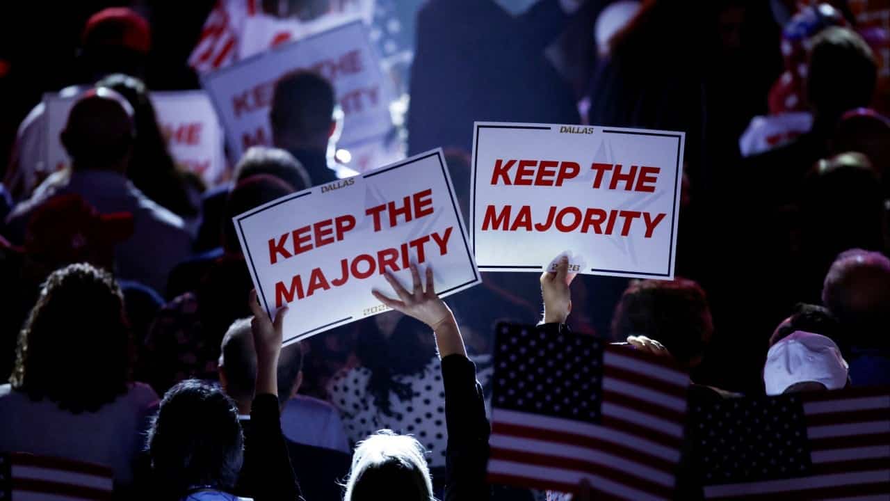 Republicans pour cash into dozens of US House races previously seen as ‘safe’