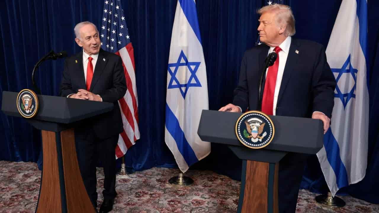 Trump says Netanyahu knows who is 'the boss'