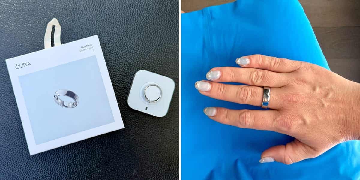 Oura Ring 5 review: Slimmer, lighter, and easier to wear