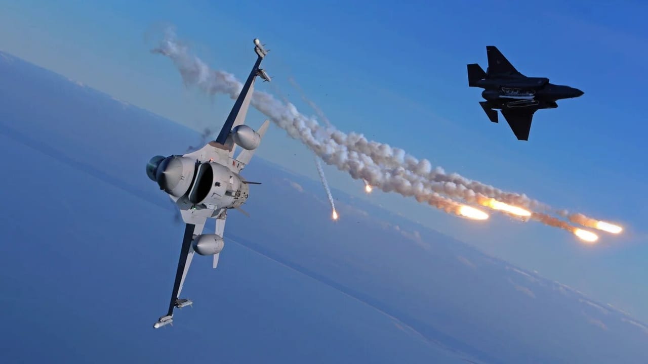 Israel Defense Minister Claims US Warplanes Attacked Iran From Israeli Bases