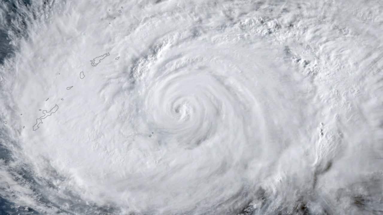 Typhoon Dolphin: Hongkongers stuck in Okinawa prepare for low supplies, power cuts