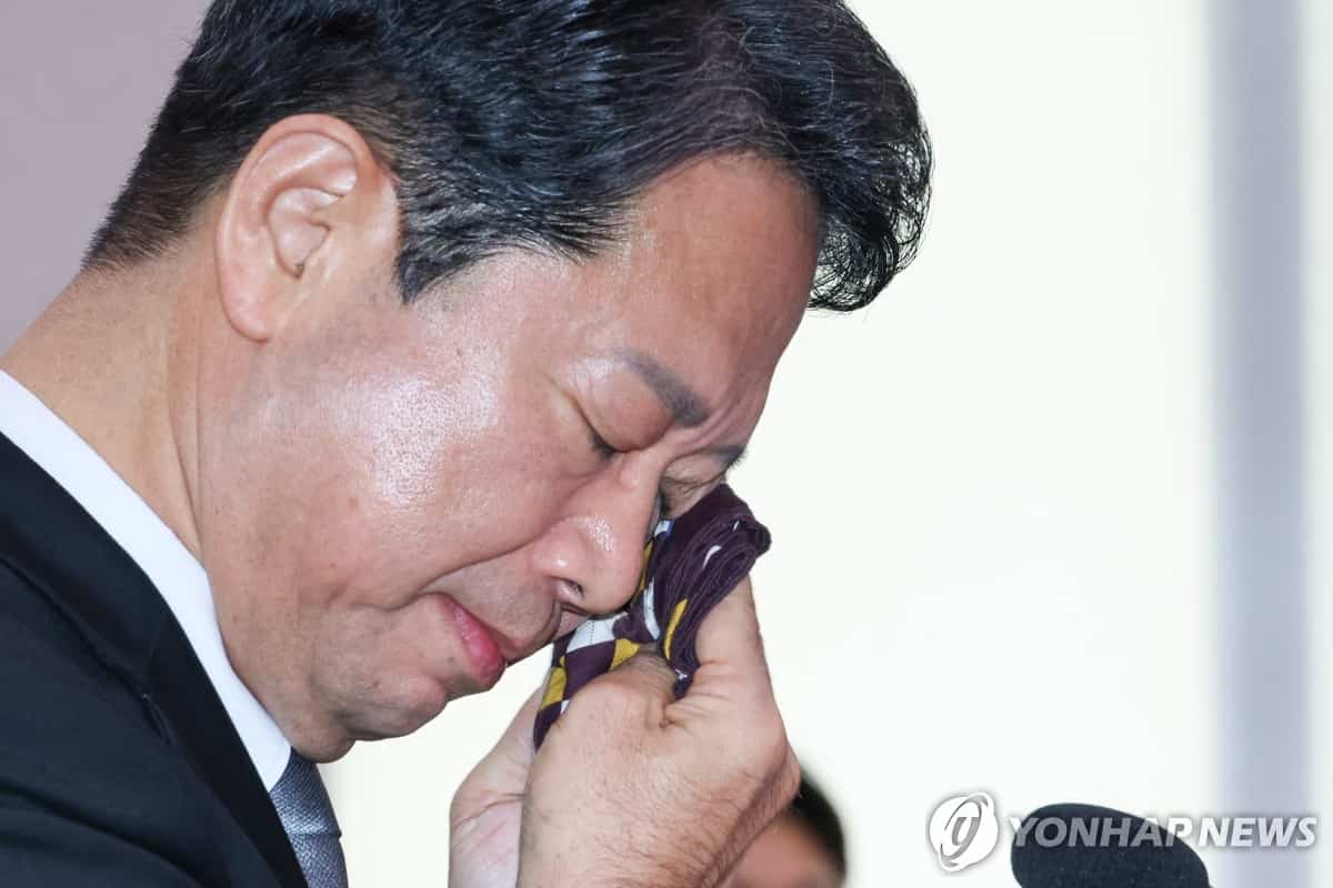 Rival parties clash over justice minister nominee's illegal lobbying allegations
