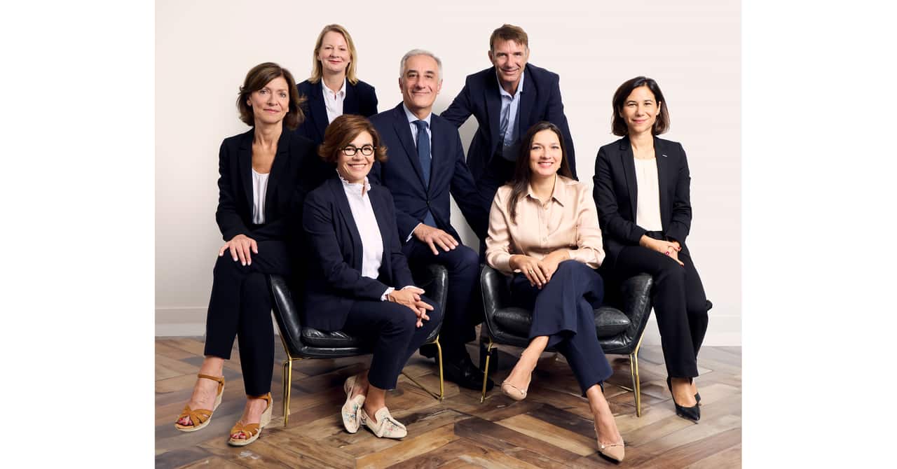 Mirova names new executive committee