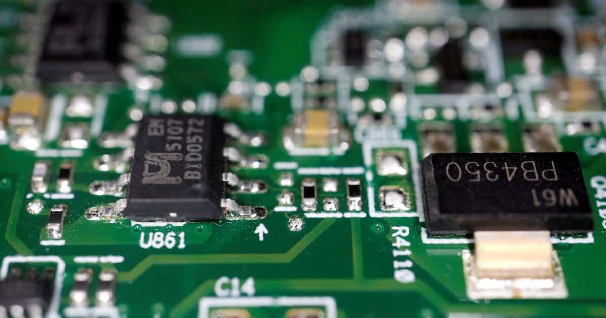 China advances AI chips despite US tech curbs