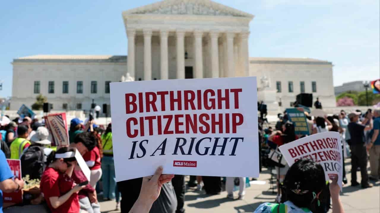Supreme Court upholds birthright citizenship, rejects Trump limits
