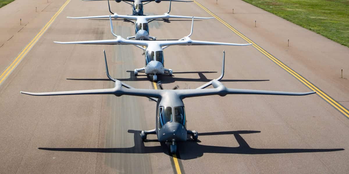 Electric planes face decades-long path to mainstream adoption
