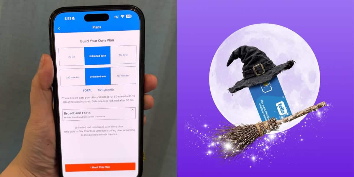 Tello offers 10GB cell plan for $10 monthly for three months