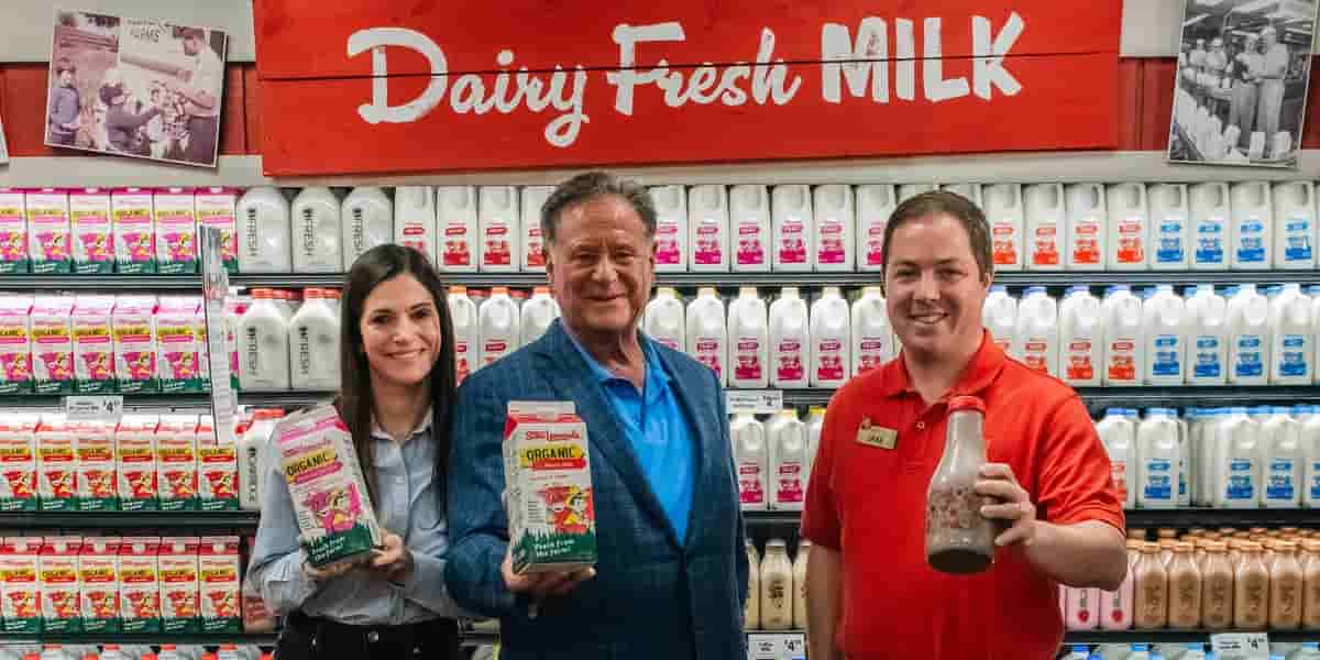 Stew Leonard's prepares for generational leadership transition