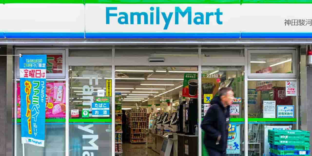 FamilyMart uses AI to develop new dessert