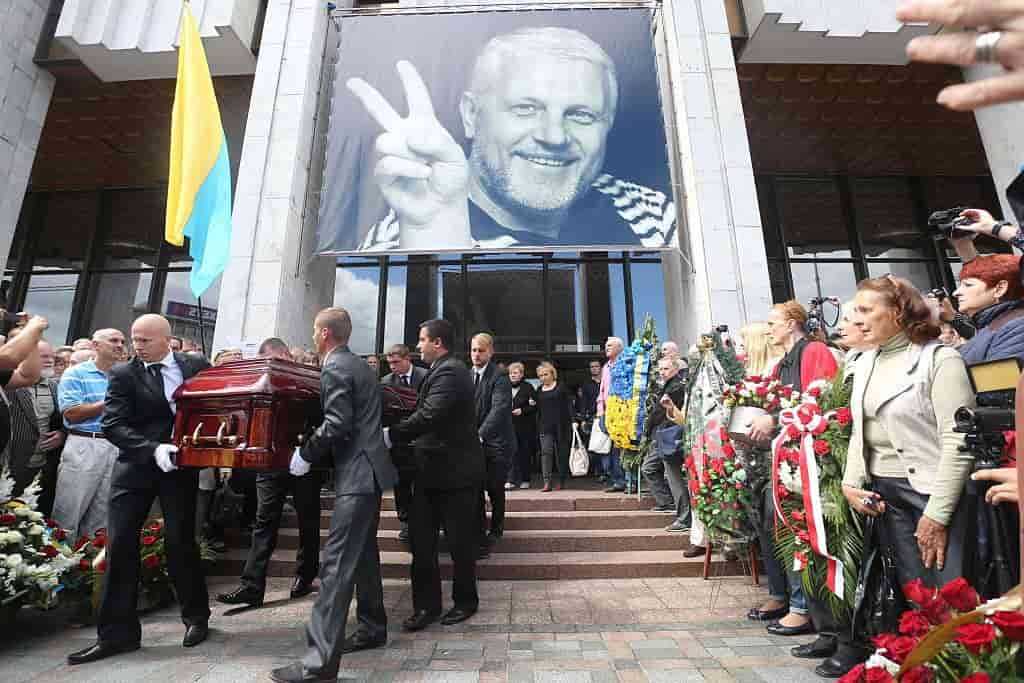 A decade after journalist Pavel Sheremet’s murder, justice remains out of reach