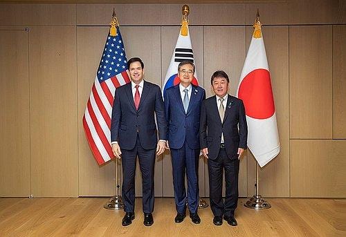 S. Korea, US, Japan diplomats to meet on North Korea, regional security
