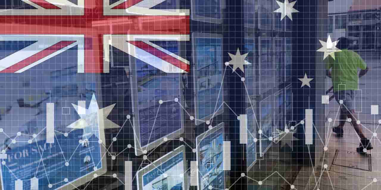Australian housing prices fall nationally for first time in years