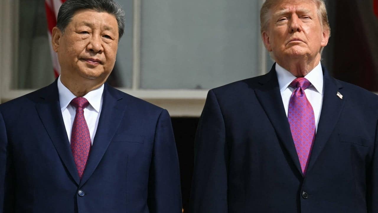 US and China redefine ties with 'constructive strategic stability' language